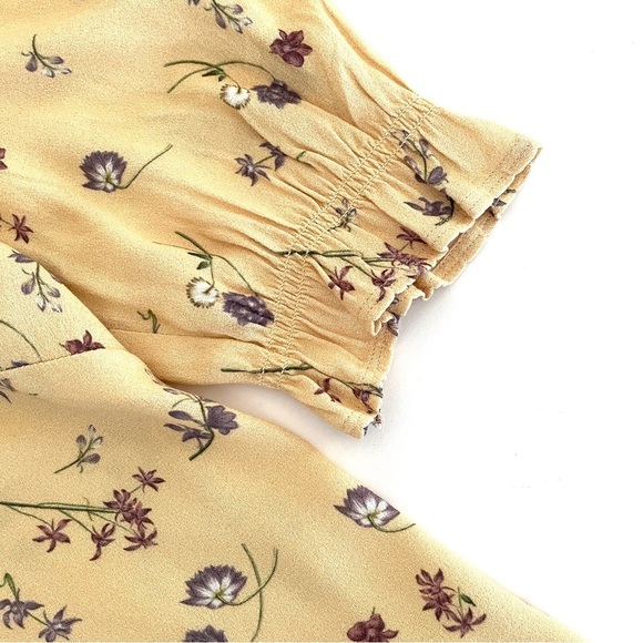 Aritzia Wilfred Gulliver Blouse - Picture 8 of 12